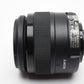 Sony DT 18-55mm f3.5-5.6 II zoom lens, Caps, Stiff zoom, still great