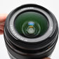 Sony DT 18-55mm f3.5-5.6 II zoom lens, Caps, Stiff zoom, still great
