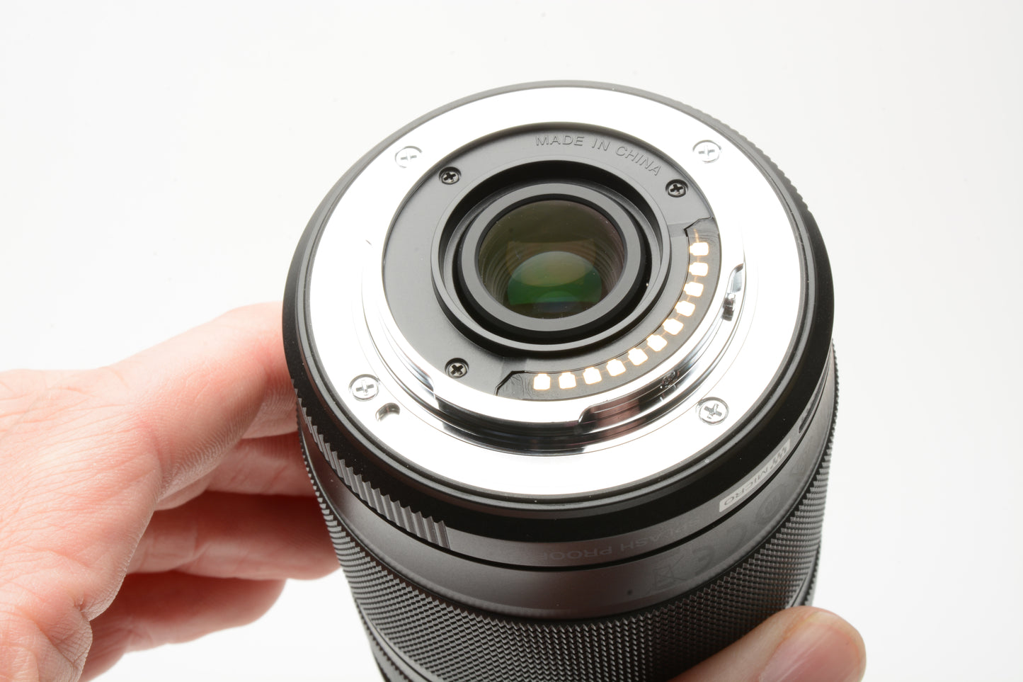 Olympus ED 14-150mm f4-5.6 II MSC w/Hood, Mint Boxed USA Version