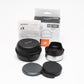 Sony VCL-ECU1 .75X Ultra Wide Converter w/Caps and case, Mint, Boxed