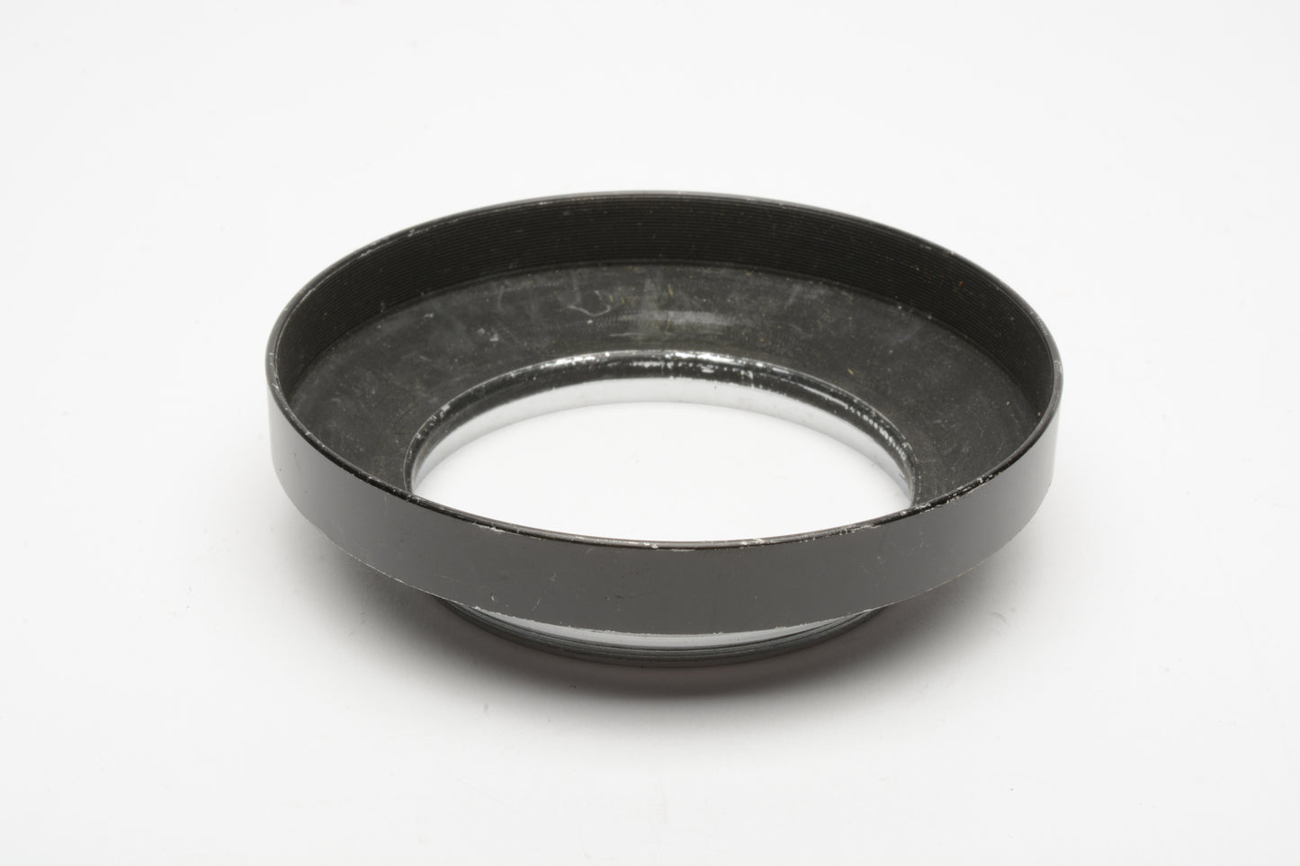 Spiratone Series VIII 8 Wide Angle Metal Lens Hood, Nice & clean