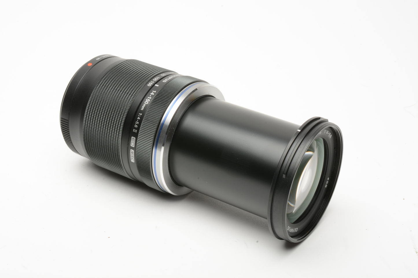 Olympus ED 14-150mm f4-5.6 II MSC w/Hood, Mint Boxed USA Version