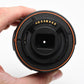 Sony DT 18-55mm f3.5-5.6 II zoom lens, Caps, Stiff zoom, still great