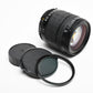 Quantaray (Sigma)  AF 28-200mm f3.8-5.6 Macro Zoom Lens Pentax PK Bargain
