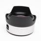 Sony VCL-ECU1 .75X Ultra Wide Converter w/Caps and case, Mint, Boxed