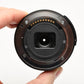 Sony 16-50mm f3.5-5.6 E-Mount OSS zoom w/Caps (Black) Clean