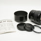 Minolta Maxxum AF 80-200mm f4.5-5.6 Xi Zoom, Hood, UV, Mint-