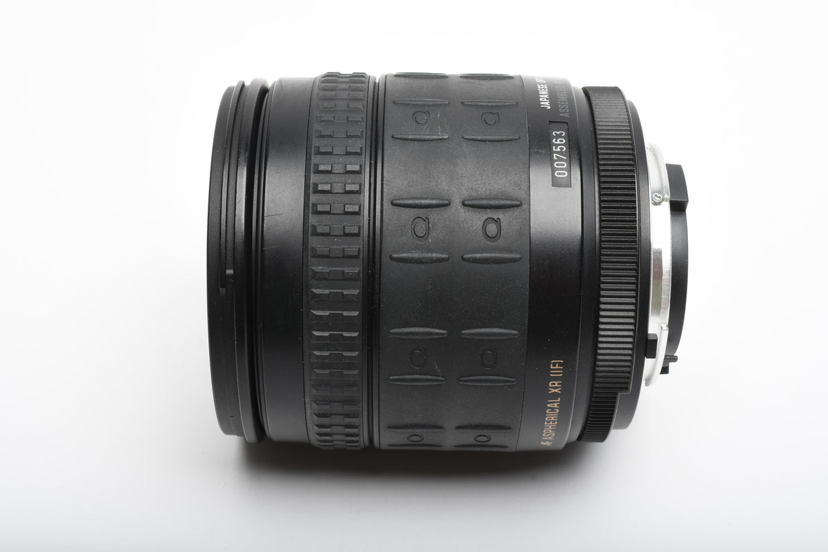 Quantaray (Sigma)  AF 28-200mm f3.8-5.6 Macro Zoom Lens Pentax PK Bargain