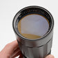 Soligor 90-230mm f4.5 Nikon F mount 2-touch zoom lens, clean, w/Caps + Case