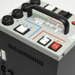 Dyna-Lite M800E Studio Flash Kit 3X Strobes, Lightware Case, Very Nice!