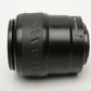 Minolta Maxxum AF 80-200mm f4.5-5.6 Xi Zoom, Hood, UV, Mint-