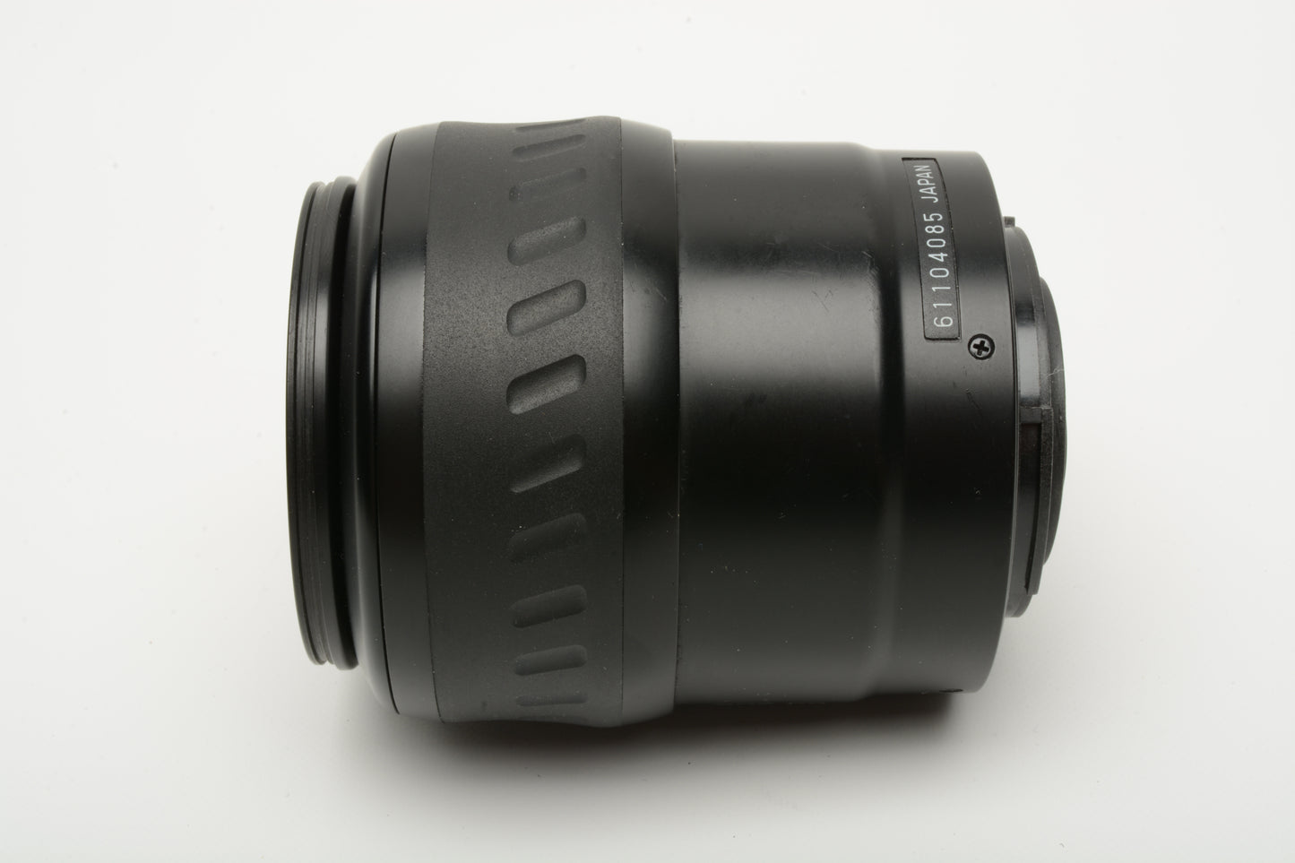 Minolta Maxxum AF 80-200mm f4.5-5.6 Xi Zoom, Hood, UV, Mint-