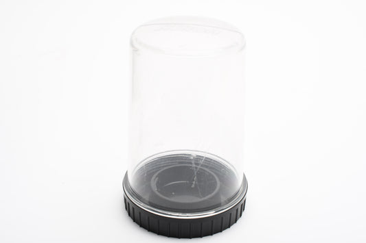 Nikon 5" tall Bubble lens case, Good