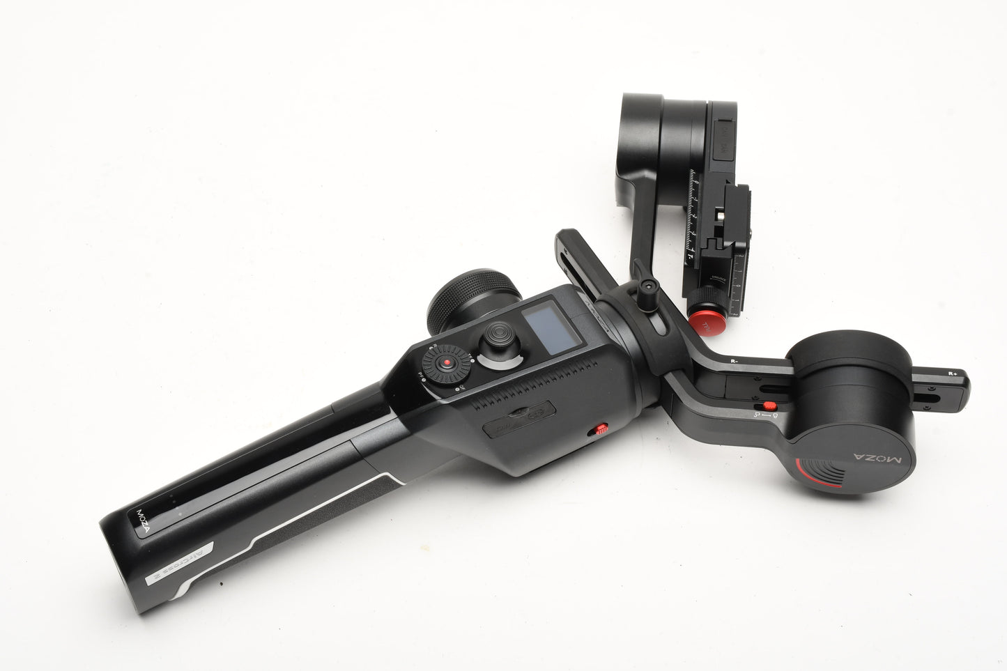 Moza Aircross 2 Handheld Gimbal Kit, Barely used, Boxed