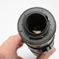 Soligor 90-230mm f4.5 Nikon F mount 2-touch zoom lens, clean, w/Caps + Case