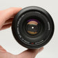 Minolta Maxxum AF 80-200mm f4.5-5.6 Xi Zoom, Hood, UV, Mint-