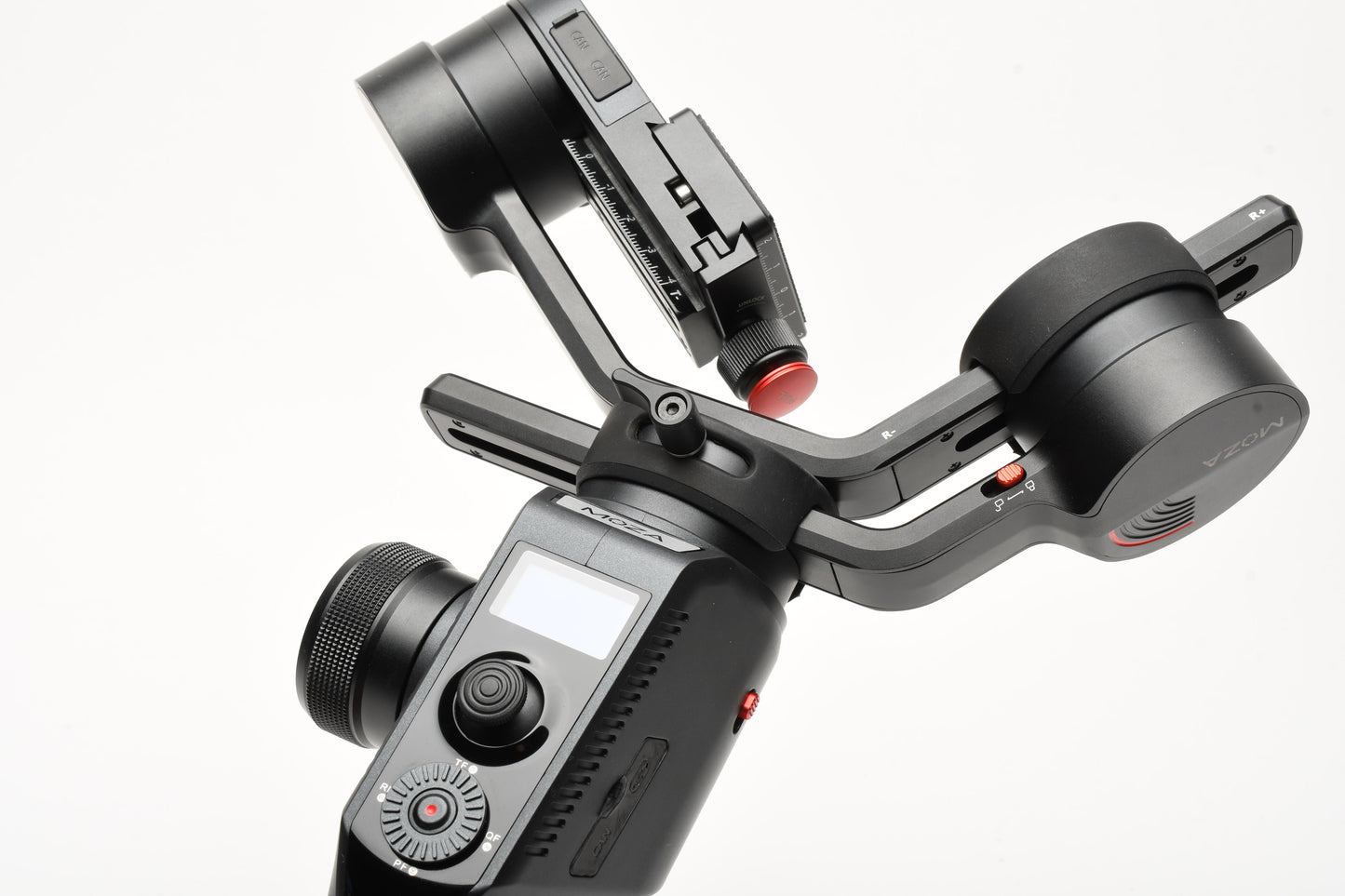 Moza Aircross 2 Handheld Gimbal Kit, Barely used, Boxed