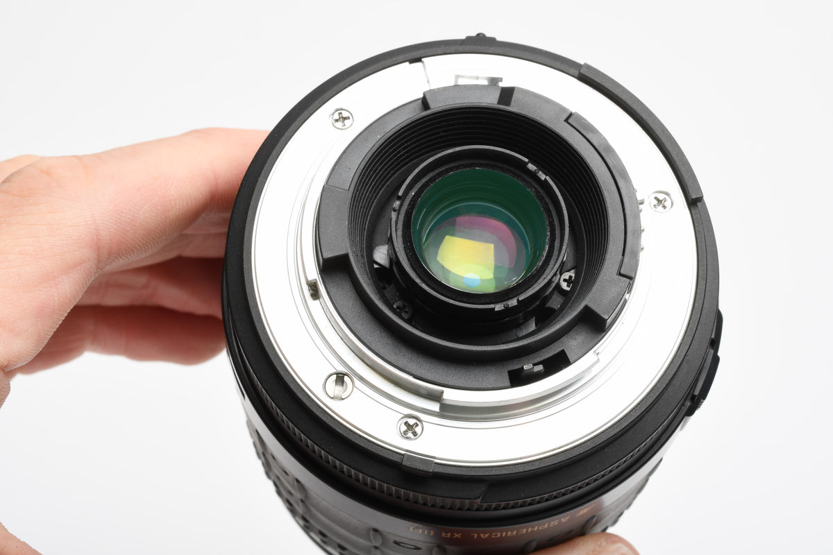 Quantaray (Sigma)  AF 28-200mm f3.8-5.6 Macro Zoom Lens Pentax PK Bargain