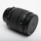 Quantaray (Sigma)  AF 28-200mm f3.8-5.6 Macro Zoom Lens Pentax PK Bargain
