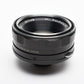 Topcon Hi Topcor 50mm f2 Lens Tokyo Kogaku w/Caps + Fitted case