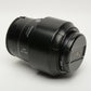 Minolta Maxxum AF 80-200mm f4.5-5.6 Xi Zoom, Hood, UV, Mint-