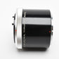 Vivitar 3X-4 Tele converter for Canon FL-FD w/Caps