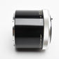 Vivitar 3X-4 Tele converter for Canon FL-FD w/Caps