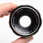 Topcon Hi Topcor 50mm f2 Lens Tokyo Kogaku w/Caps + Fitted case