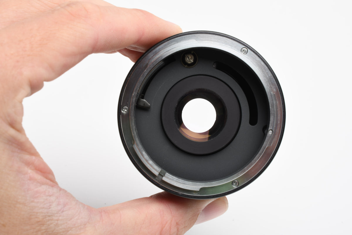 Vivitar 3X-4 Tele converter for Canon FL-FD w/Caps