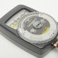 Gossen Lunasix 3 Incident Light Meter, Cases + variable angle attachment, Clean!
