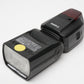 Canon 600EXII-RT Speedlite flash, fully tested, works great!