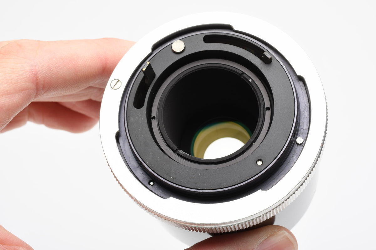 Vivitar 3X-4 Tele converter for Canon FL-FD w/Caps