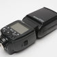 Canon 600EXII-RT Speedlite flash, fully tested, works great!