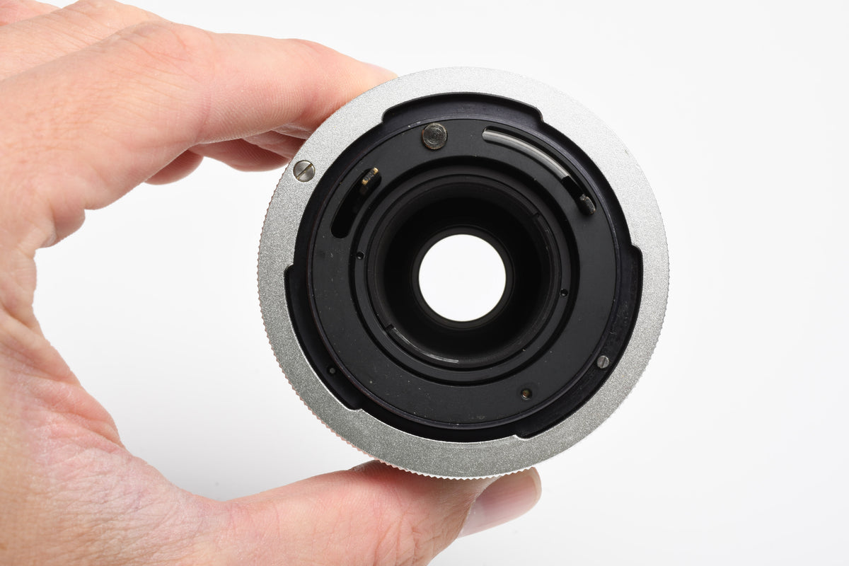 Vivitar 3X-4 Tele converter for Canon FL-FD w/Caps