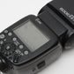 Canon 600EXII-RT Speedlite flash, fully tested, works great!