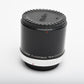 Vivitar 3X-4 Tele converter for Canon FL-FD w/Caps