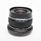 Olympus M.Zuiko Digital ED 12mm F2 (Black), Mint- + UV