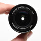 Olympus M.Zuiko Digital ED 12mm F2 (Black), Mint- + UV