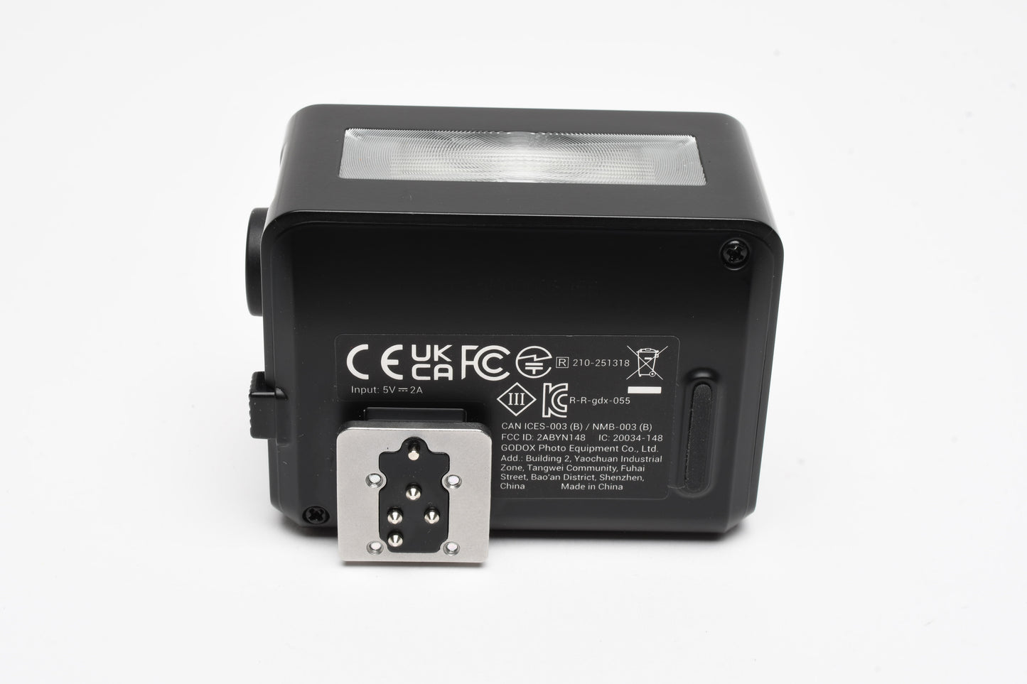 Godox iT30 Pro F Mint- Boxed (For Fujifilm)