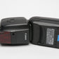 Canon 600EXII-RT Speedlite flash, fully tested, works great!