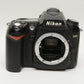 Nikon D90 DSLR body, 2X batts, charger, LCD cover, 29K Acts, works great