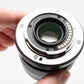 Olympus M.Zuiko Digital ED 12mm F2 (Black), Mint- + UV