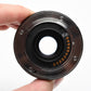 Olympus M.Zuiko Digital ED 12mm F2 (Black), Mint- + UV