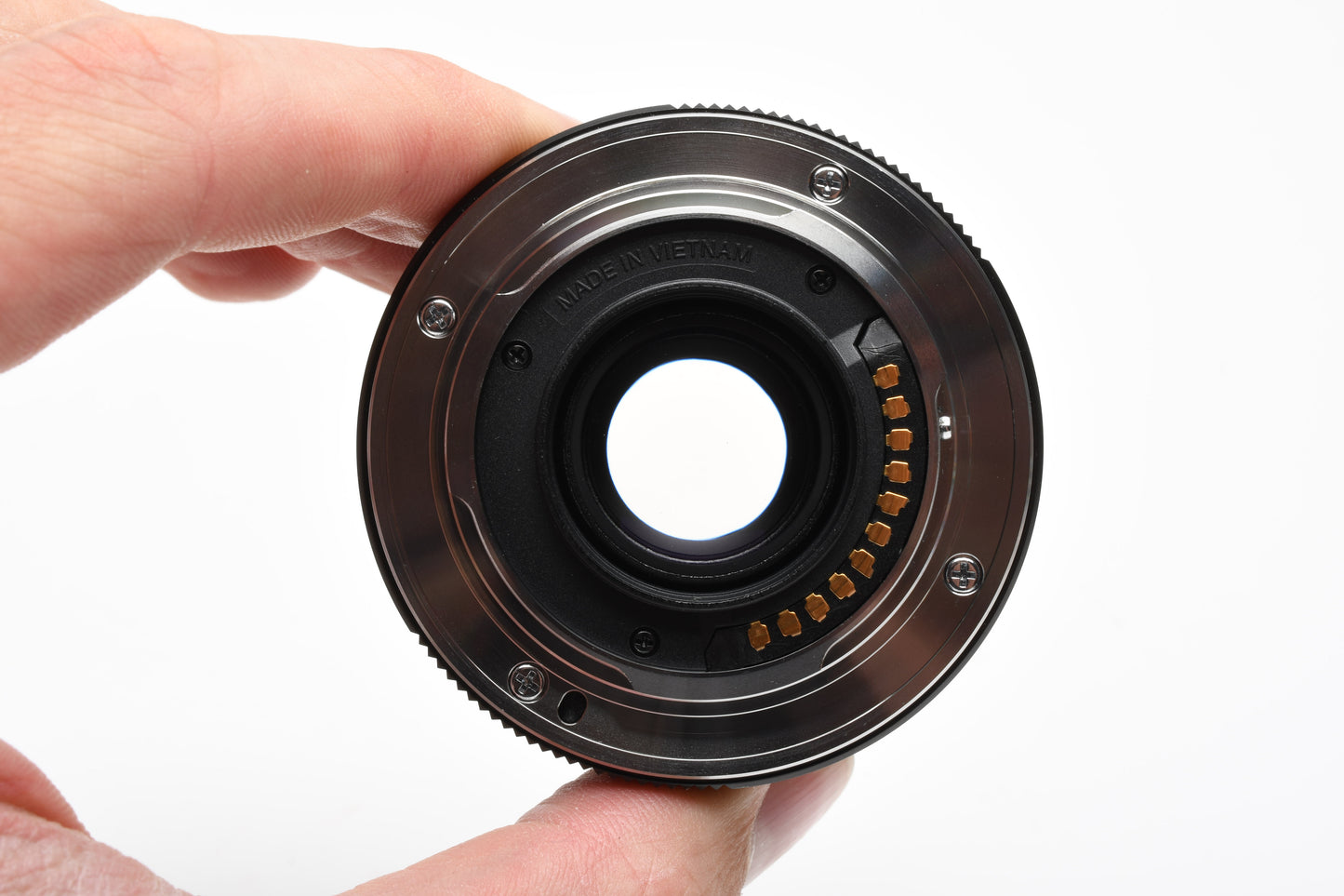 Olympus M.Zuiko Digital ED 12mm F2 (Black), Mint- + UV