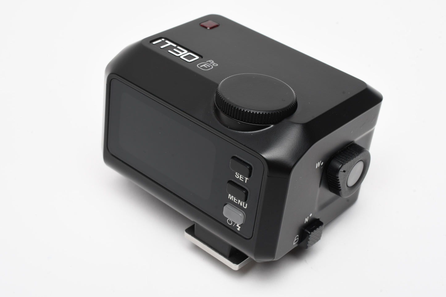 Godox iT30 Pro F Mint- Boxed (For Fujifilm)