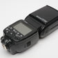 Canon 600EXII-RT Speedlite flash, fully tested, works great!