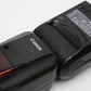 Canon 600EXII-RT Speedlite flash, fully tested, works great!