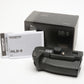 Olympus HLD-9 Power Battery Holder + BLH-1 battery, Mint, Boxed