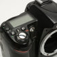 Nikon D90 DSLR body, 2X batts, charger, LCD cover, 29K Acts, works great