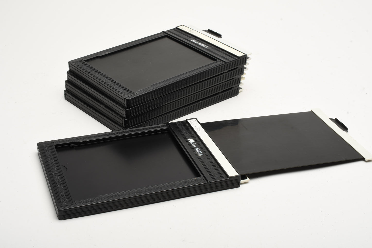5X 4x5 Lisco Regal II Film holder sheet film holders, Good!